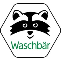Waschbär logo - Similar company to Objekt Klein A