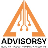 Advisorsy :: Robots para asesorías logo - Similar company to Matrix Development System