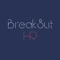 Breakout HR logo - Similar company to Severndrone
