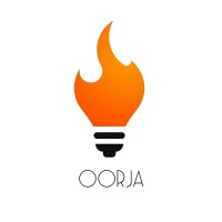 Oorja Student Society logo - Similar company to Eeity Foundation