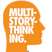 Multi Story Thinking logo - Similar company to Red Deer