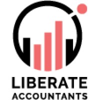 Liberate Accountants logo - Similar company to Cornish Accounting Solutions