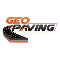GEO PAVING & SEAL COATING logo - Similar company to A1 Paving & Construction Inc.