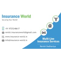 Insurance World logo - Similar company to Opensci Llc