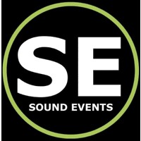 Sound Events logo - Similar company to Promosound Studios