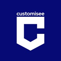 Customisee logo - Similar company to Harpier