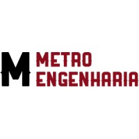 Metro Engenharia logo - Similar company to Leão Construtora