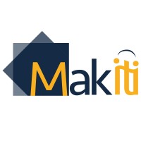 Makiti logo - Similar company to Groupe Mylumen