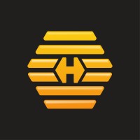 The Hive logo - Similar company to Perfetti Media