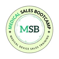 Medical Sales Bootcamp logo - Similar company to Techpivot Bootcamp