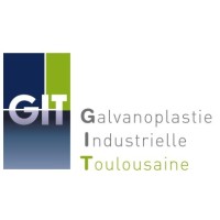 GIT : Galvanoplastie Industrielle Toulousaine SAS logo - Similar company to Dks Surface Gmbh