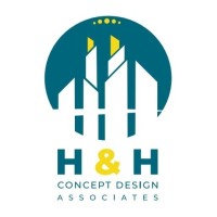 H&H Concept Design Associates logo - Similar company to Ideal Construction Ltd
