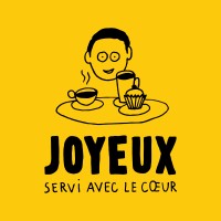 Café Joyeux logo - Similar company to Association Capessca