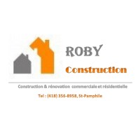 Roby Construction logo - Similar company to Madwall