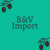 B&V Import logo - Similar company to Nebulaevents Klg