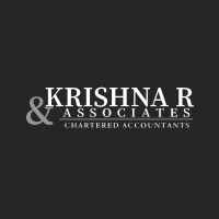 Krishna R & Associates logo - Similar company to Sbm & Co | Chartered Accountants