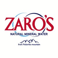 Zaros Water logo - Similar company to Cretan Workshop
