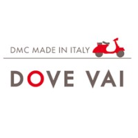 Dove Vai - Dmc Made in Italy logo - Similar company to Key Events
