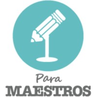 Para Maestros podcast logo - Similar company to Asecomval