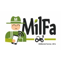 MILFA CIRCULAR FARMING logo - Similar company to Rawhaus-Id