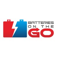 Batteries On The Go logo - Similar company to Talentoucan
