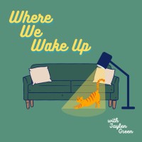Where We Wake Up logo - Similar company to Hiccup Ny - Drum