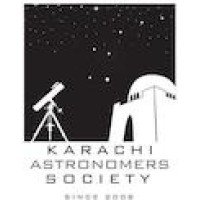 Karachi Astronomers Society logo - Similar company to Cosmic Tribe
