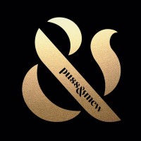 Puss and Mew Distillery logo - Similar company to Beyond Perception Speech Therapy