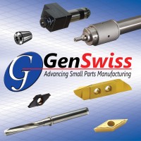 Genevieve Swiss Industries, inc. (GenSwiss) logo - Similar company to Utilis Ag