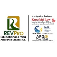 REVPRO Educational & Visa Assistance Services Co. logo - Similar company to Straightforward Educational Consultancy Services