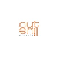Outline Studios logo - Similar company to Playball Studio