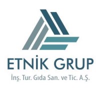 Etnik Grup İnş. Tur. Gıda San. ve Tic. A.Ş. logo - Similar company to Ertürk Grup Yapı A.Ş.