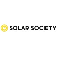 Solar Society logo - Similar company to Steam-Connect | Empowering Conversations