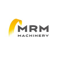 MRM Machinery s.r.o. logo - Similar company to Cuadro | Digital Content Studio