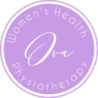 Ova Women's Health Physiotherapy logo - Similar company to Inspine Therapy