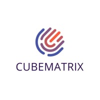 Cubematrix logo - Similar company to Thinkcube Solutions (Pvt.) Ltd.