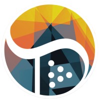 Singpadel Padel Club logo - Similar company to Pop Padel