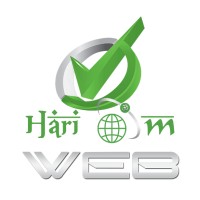 Hari Om Web logo - Similar company to Web 1 Experts