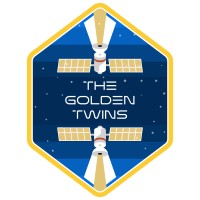 The Golden Twins logo - Similar company to Terra Motion Limited