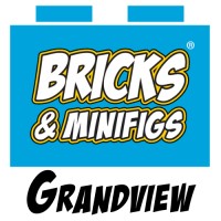 Bricks & Minifigs Grandview logo - Similar company to Bybe Inc.