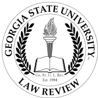 Georgia State University Law Review logo - Similar company to Georgia Association For Women Lawyers