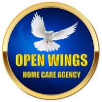 Open Wings Home Care Agency logo - Similar company to Family & Children'S Service (Fcs)
