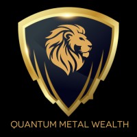 Quantum Metal Wealth logo - Similar company to Maphatar Studios