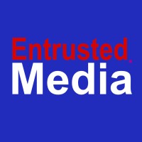 Entrusted Media logo - Similar company to Hybrid Intelligence World