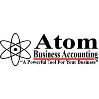 Atom Business Accounting logo - Similar company to Business Evolution
