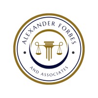 Alexander Forbes Inc. logo - Similar company to Denic Cabinets