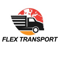 FLEX TRANSPORT logo - Similar company to A Plus Express