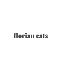 Florian Cats Photography logo - Similar company to Fotofloris.Nl