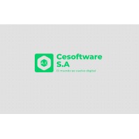 Cesoftware S.A logo - Similar company to Flutterconf Paraguay