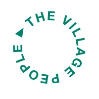 The Village People logo - Similar company to Confiidently